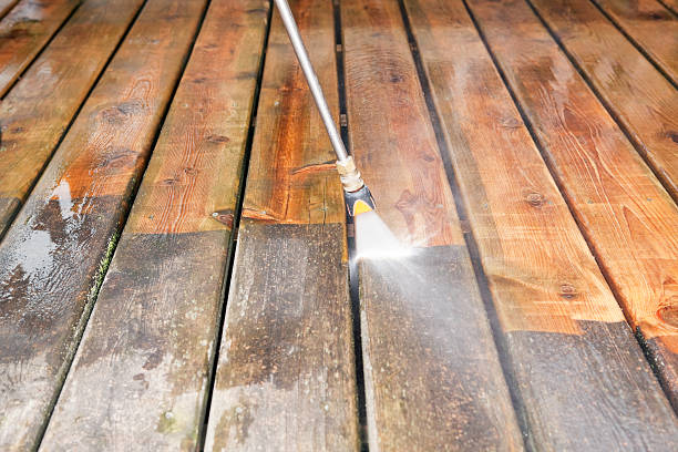 Spring Cleaning in Holly Lake Ranch, TX